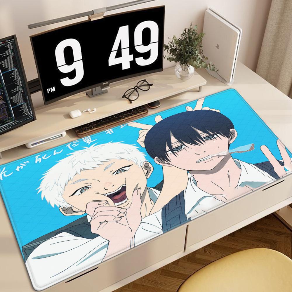 Gaming Accessories For Table - Tappetino per mouse anime The Summer