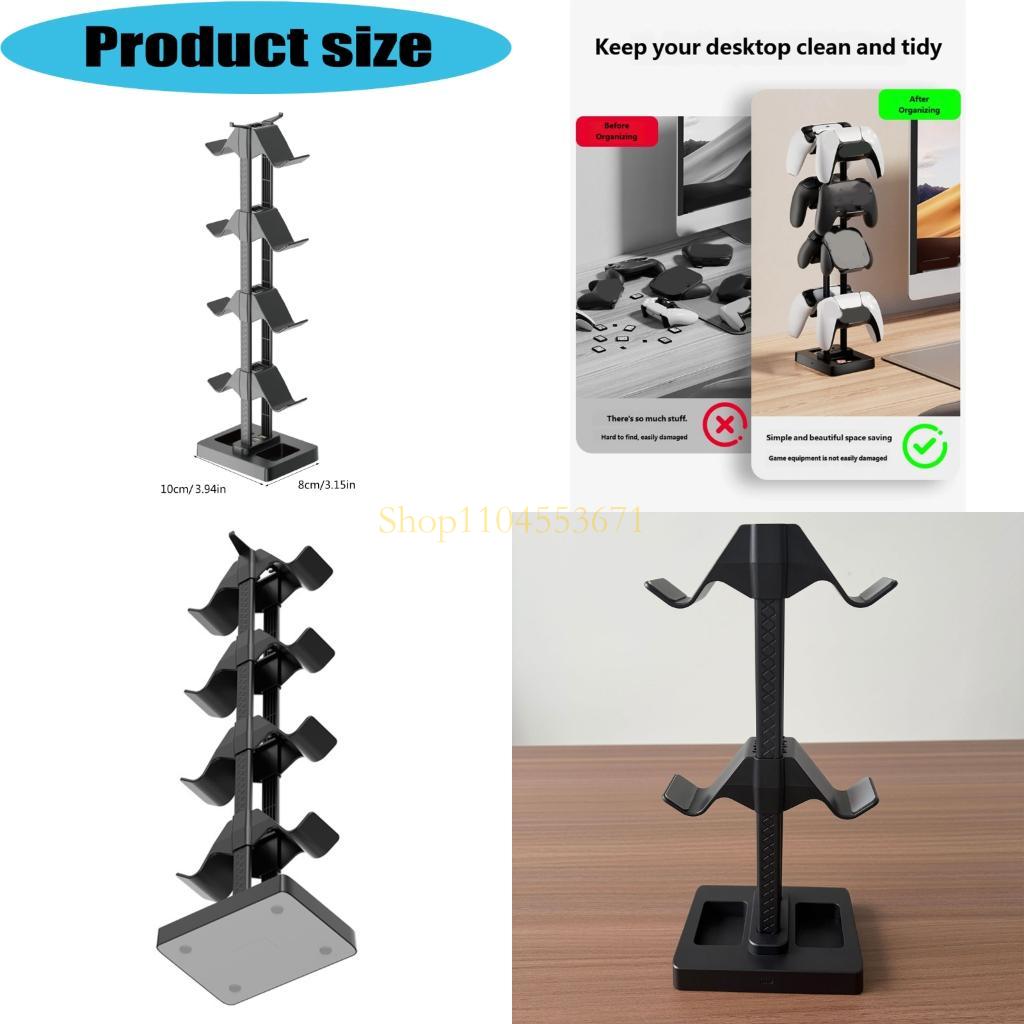 Gaming Controllers Xbox Accessories - Scaffale per attrezzature da gioco multifunzione
