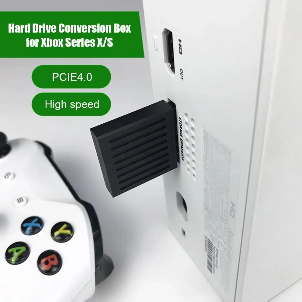 Gaming Accessories Xbox Series S - Scheda di espansione M2 per console