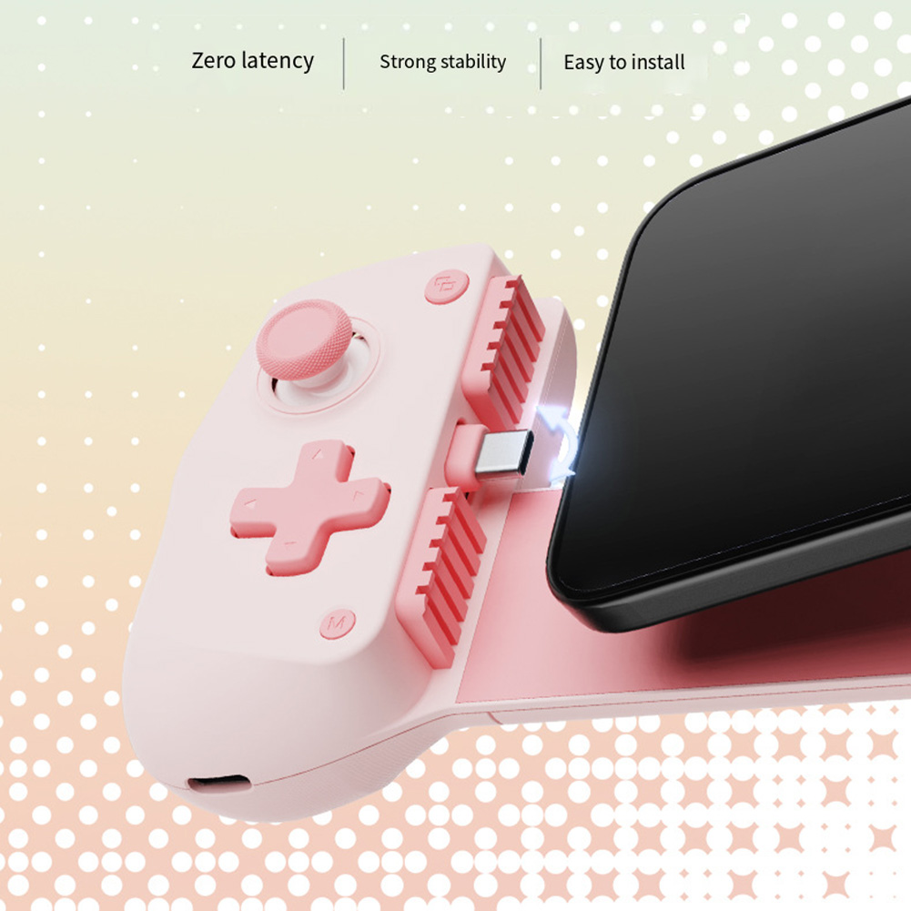 Gaming Accessories Mobile - Controller di gioco ABS GamePad estensibile