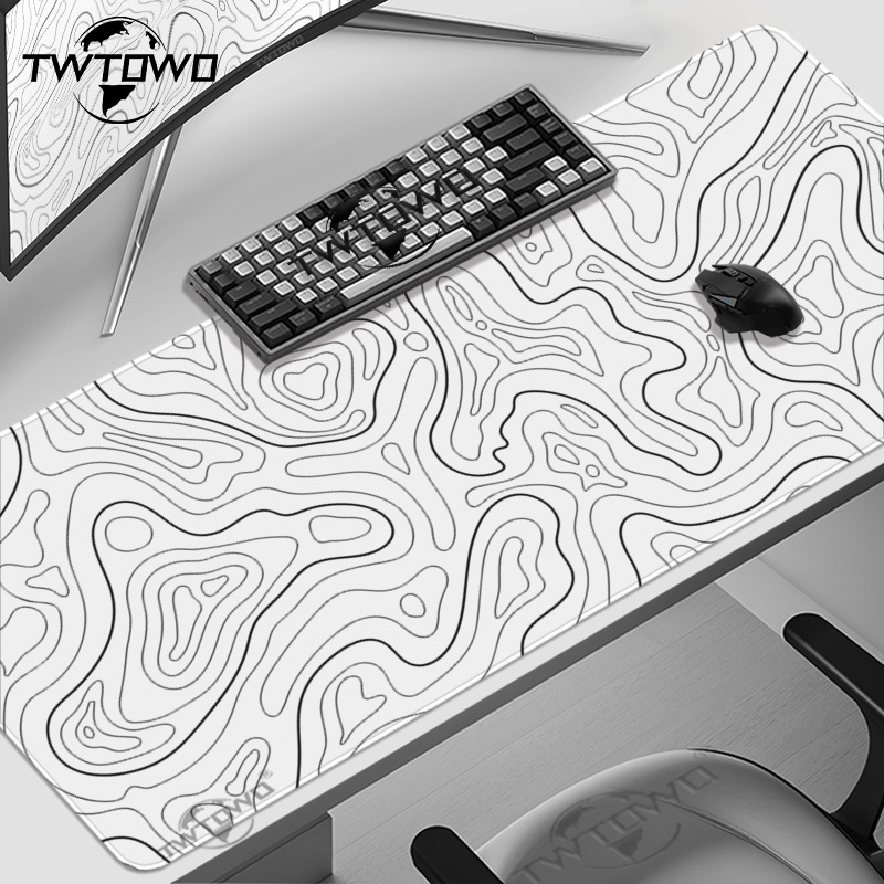Gaming Accessories For Table - Tappetino per mouse Gaming Linee di