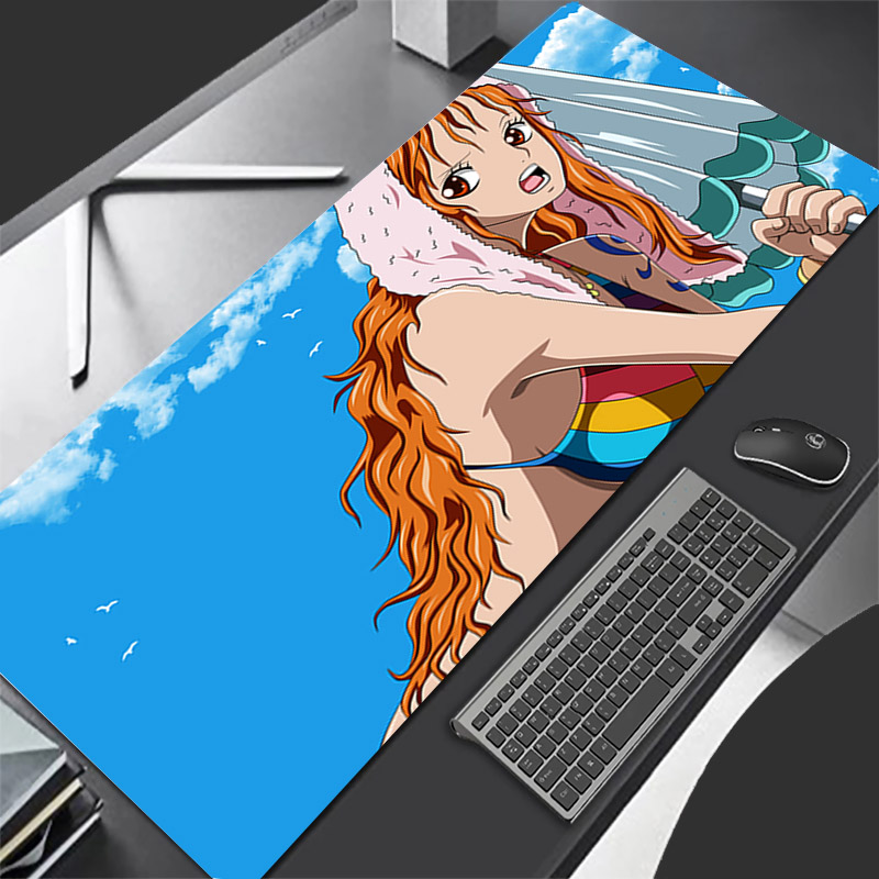 Gaming Office Accessories - Tappetino per Mouse One Piece, Accessori