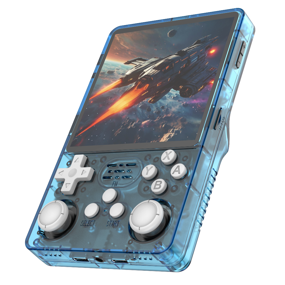 Gaming Accessories For Kids - NUOVA Console Portatile Retro Gaming Open