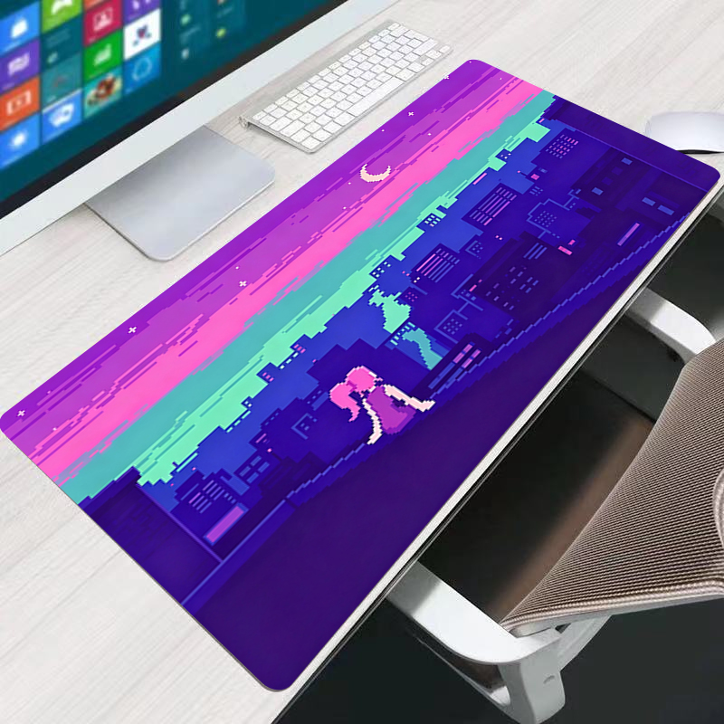 Gaming Office Accessories - Tappetini per Mouse da Ufficio per