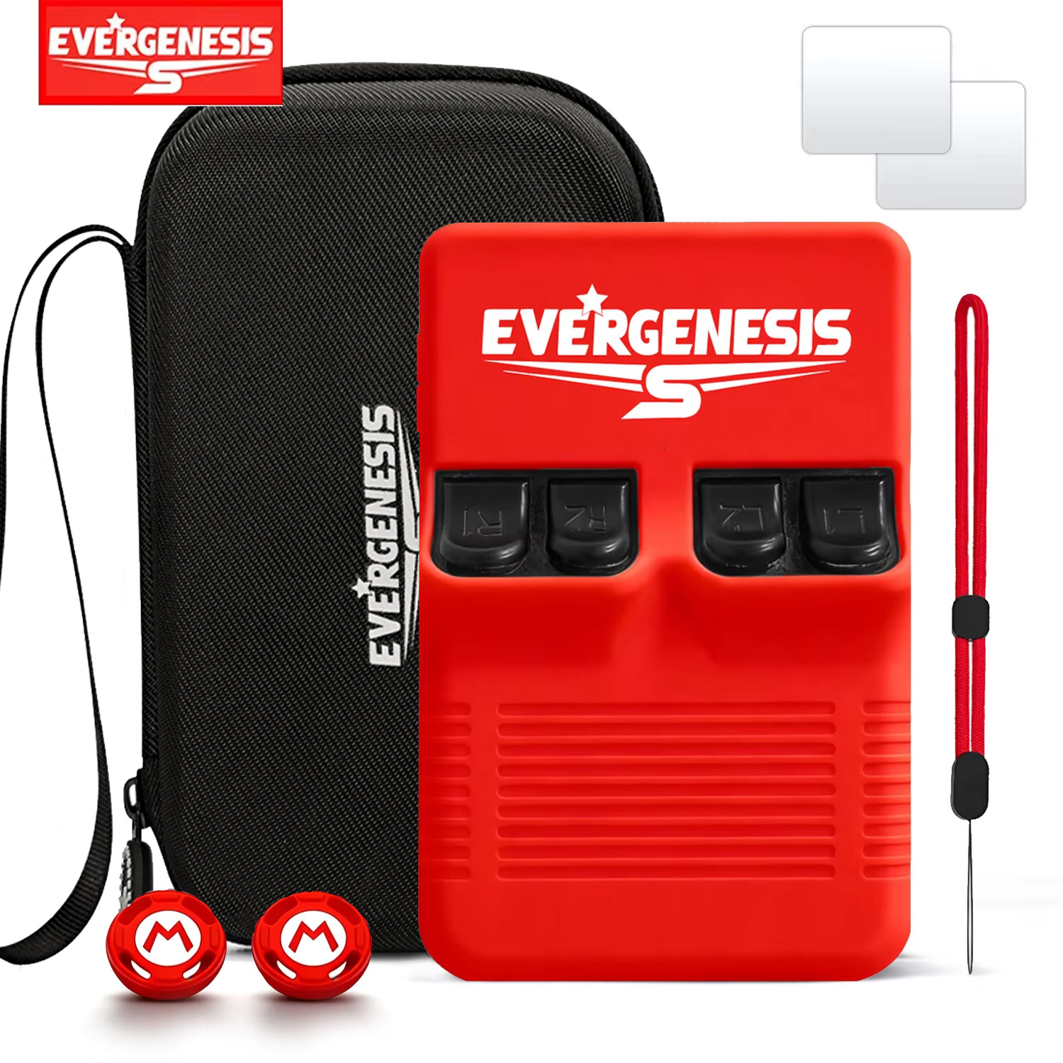 Gaming Accessories Mobile - Set di custodie protettive R36S per