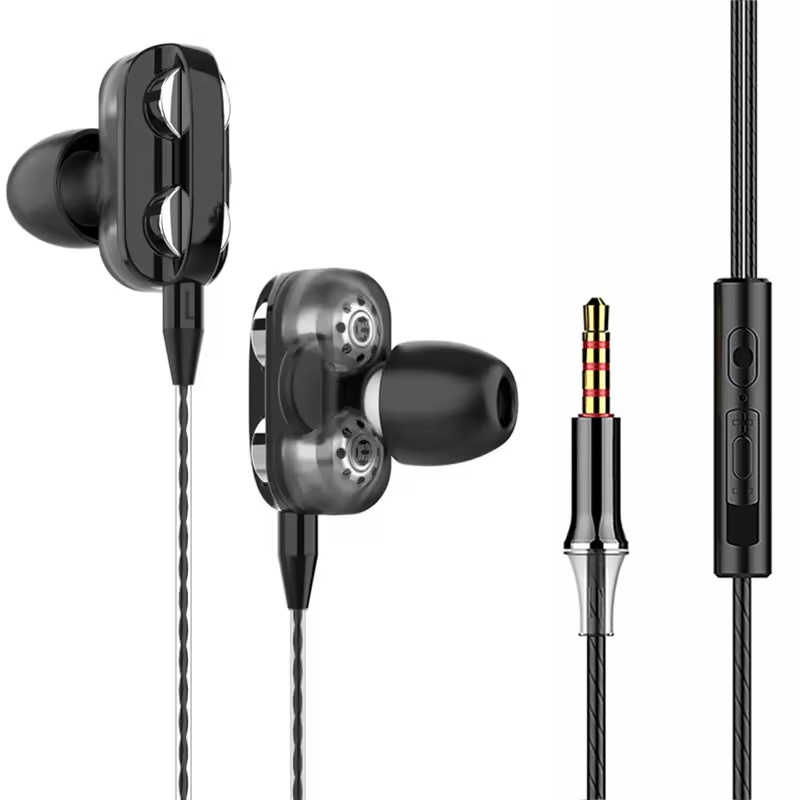 Gaming Accessories Iphone - Cuffie cablate da 3,5 mm con