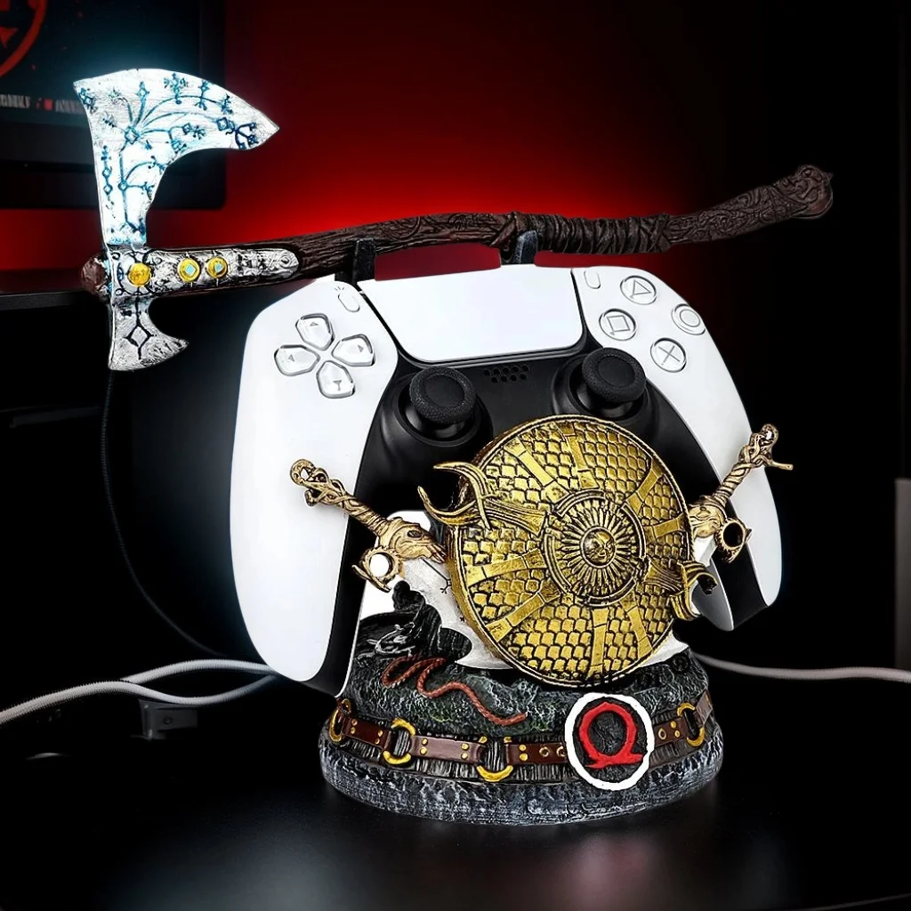 Gaming Zone Accessories - 2025 Nuovo gioco God of War