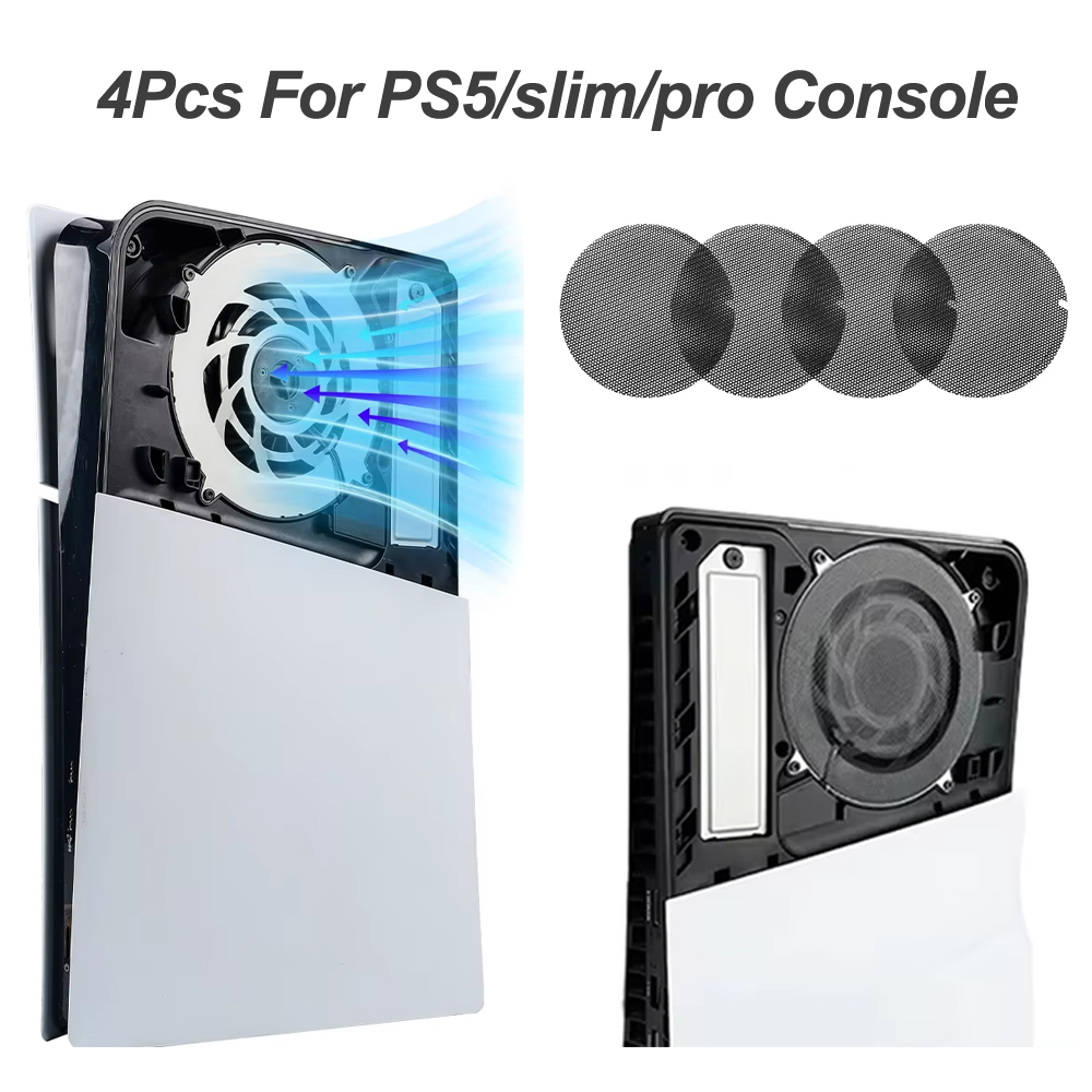 Gaming Zone Accessories - Per PS5/slim/pro Console di gioco 4