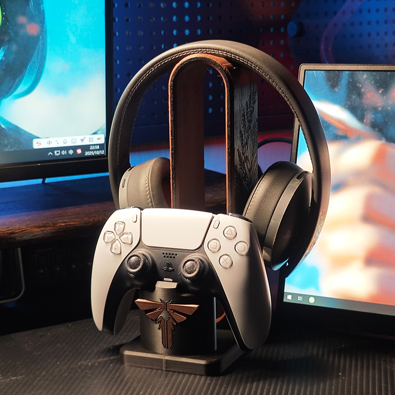 Gaming Zone Accessories - Maniglia Supporto per auricolari Zelda Anime