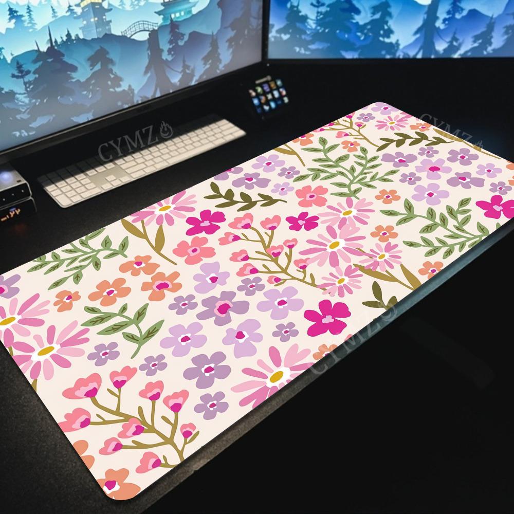 Vintage Gaming Accessories - Tappetino per mouse grande con motivo