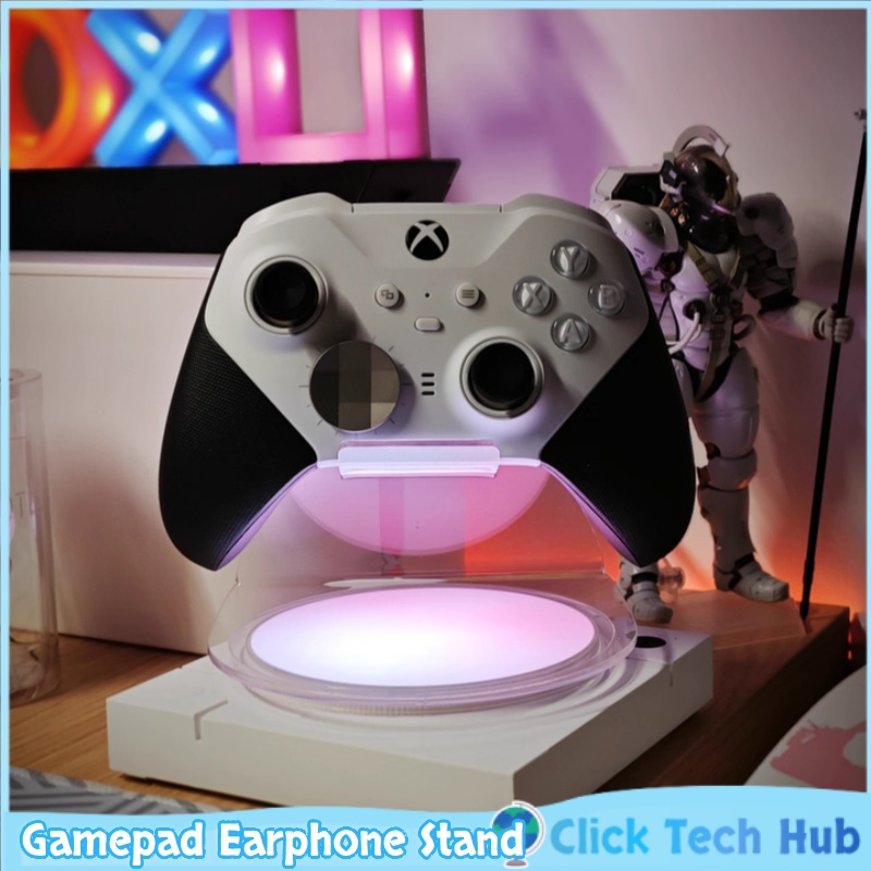 Gaming Accessories For Table - Cololight gamepad Stand Supporto per auricolari