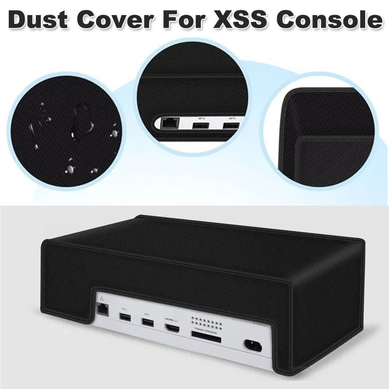 Gaming Accessories Xbox Series S - per console Xbox Series S Custodia