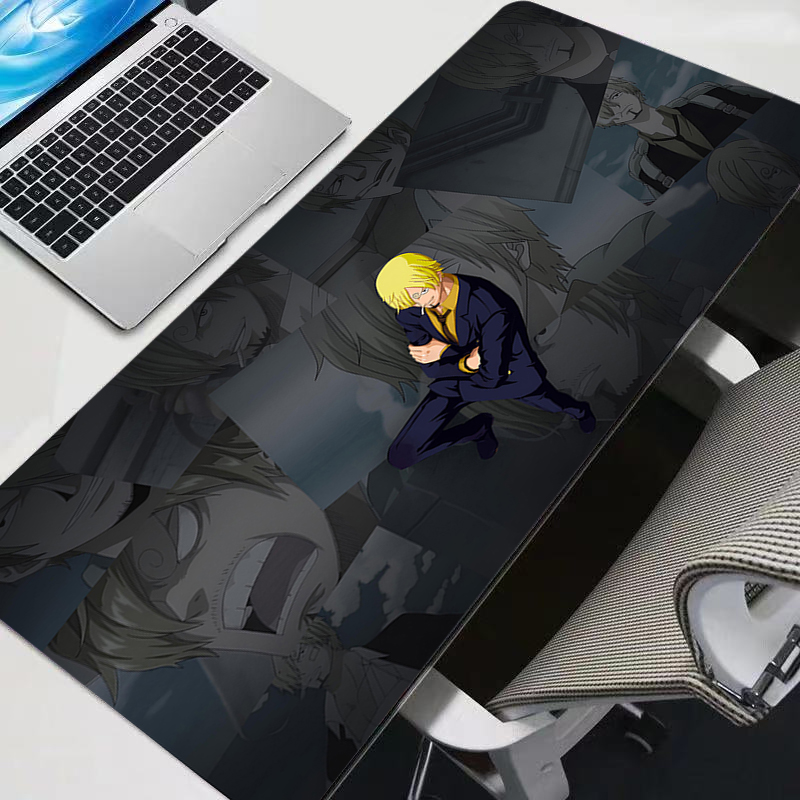 Gaming Accessories For Table - Tappetino per mouse One Piece Sanji