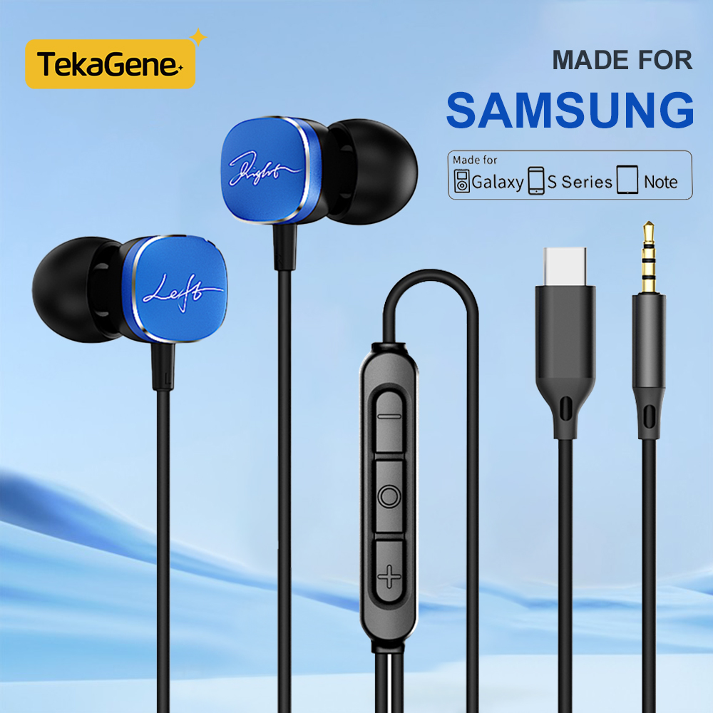 Gaming Accessories Iphone - Per Samsung Tipo C Cuffie cablate