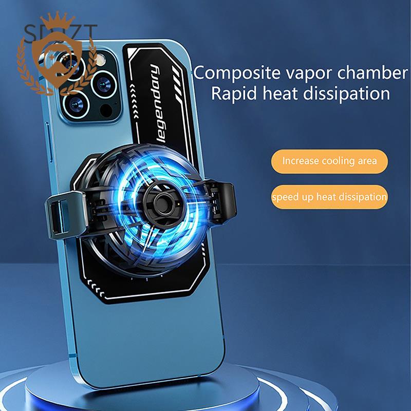 Gaming Accessories Mobile - Piastra di raffreddamento del telefono cellulare