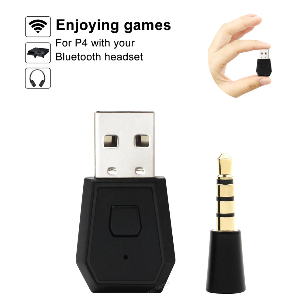 Gaming Zone Accessories - Ricevitore adattatore wireless USB per console