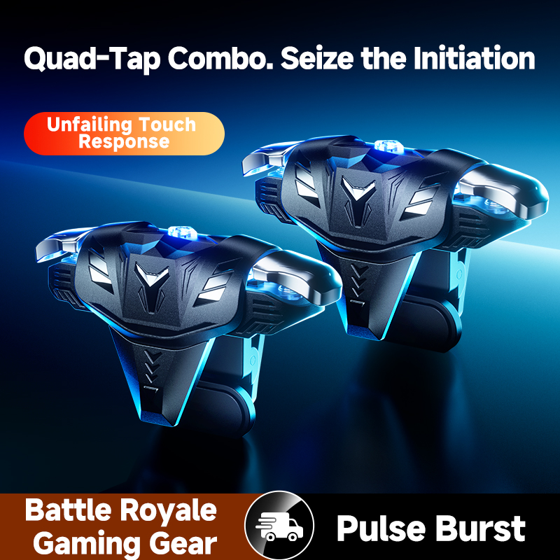 Gaming Accessories Iphone - La macchina per pulsanti di impulsi