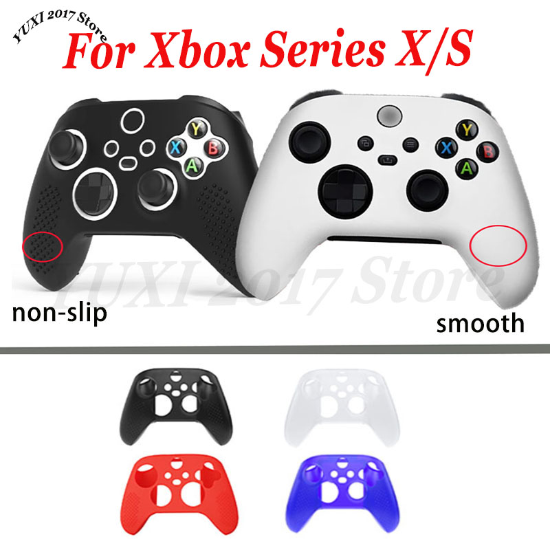 Gaming Controllers Xbox Accessories - Due tipi di custodie protettive in
