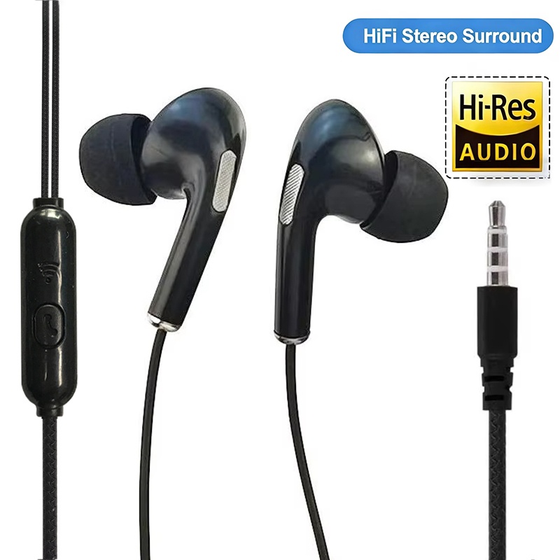 Gaming Accessories Iphone - Cuffie per musica in-ear con riduzione