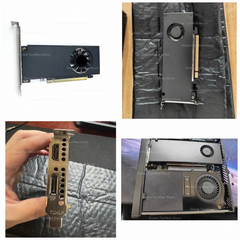 Gaming Hardware And Accessories - Scheda Grafica A2000 8GB Low Profile