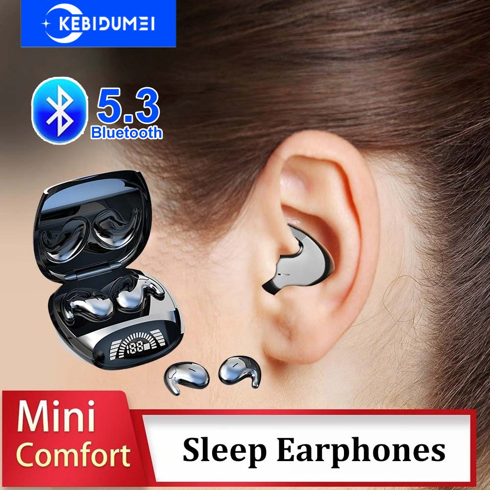 Gaming Accessories Iphone - Auricolari invisibili per il sonno Cuffie