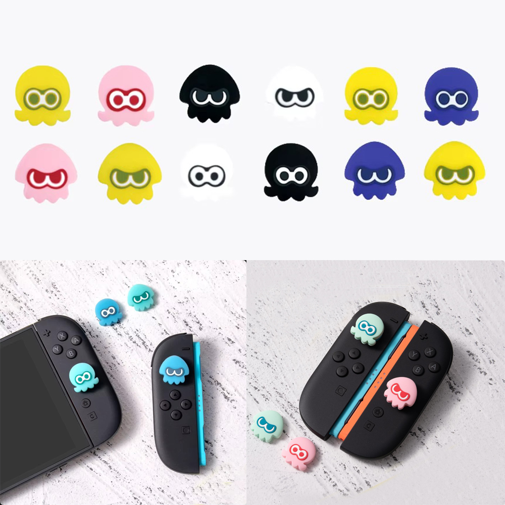 Gaming Accessories Xbox Series S - Copri Joystick in Silicone Morbido per