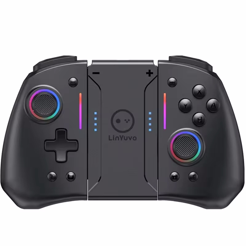 Gaming Accessories Iphone - Controllo wireless Bluetooth per Nintendo Switch,