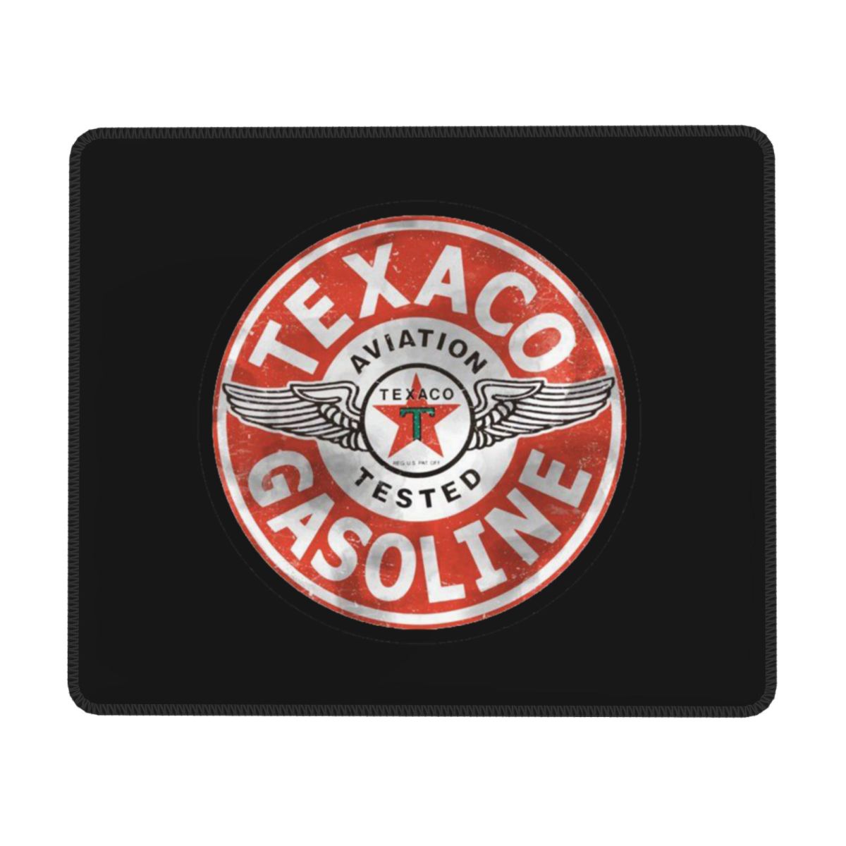 Vintage Gaming Accessories - Tappetino per mouse con logo Texaco