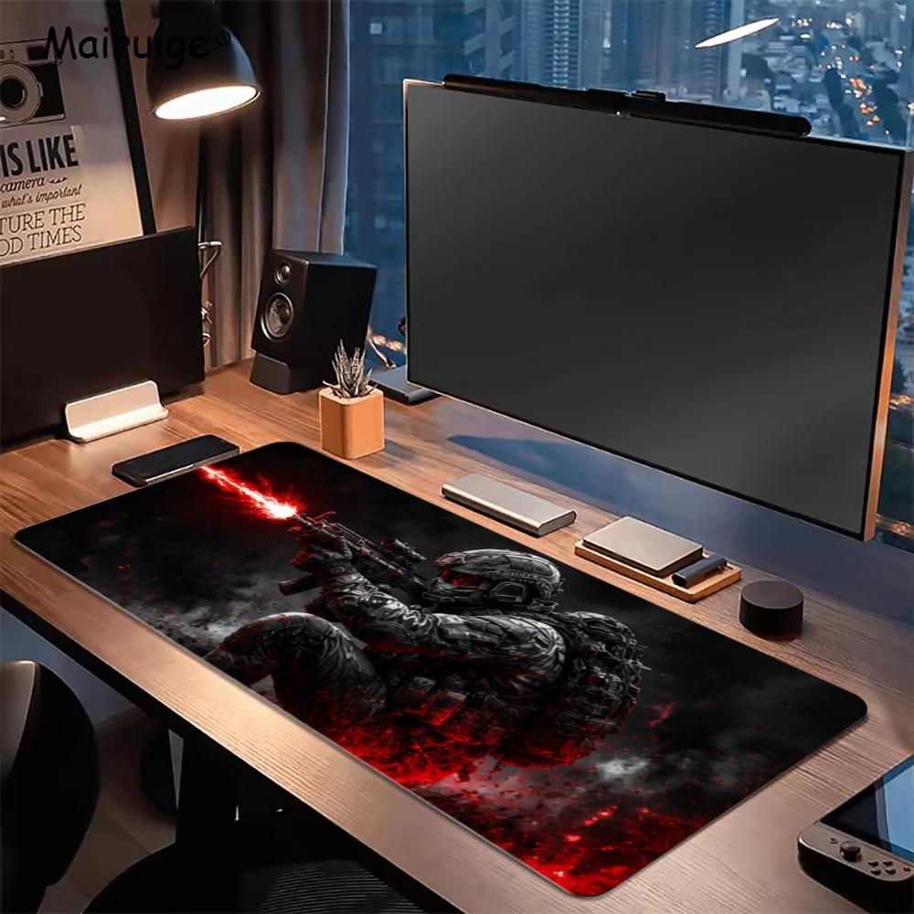 Tappetini per mouse Soldier, a - Gaming Accessories Pc Setup recensione e prezzo