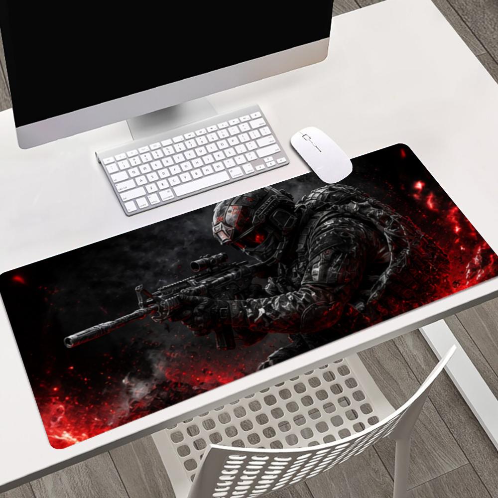 Tappetini per mouse Soldier, a - Gaming Accessories Pc Setup recensione e prezzo