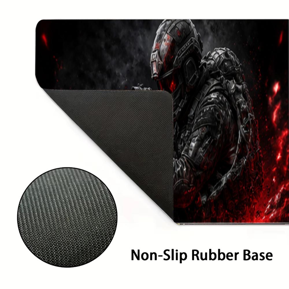 Tappetini per mouse Soldier, a - Gaming Accessories Pc Setup recensione e prezzo