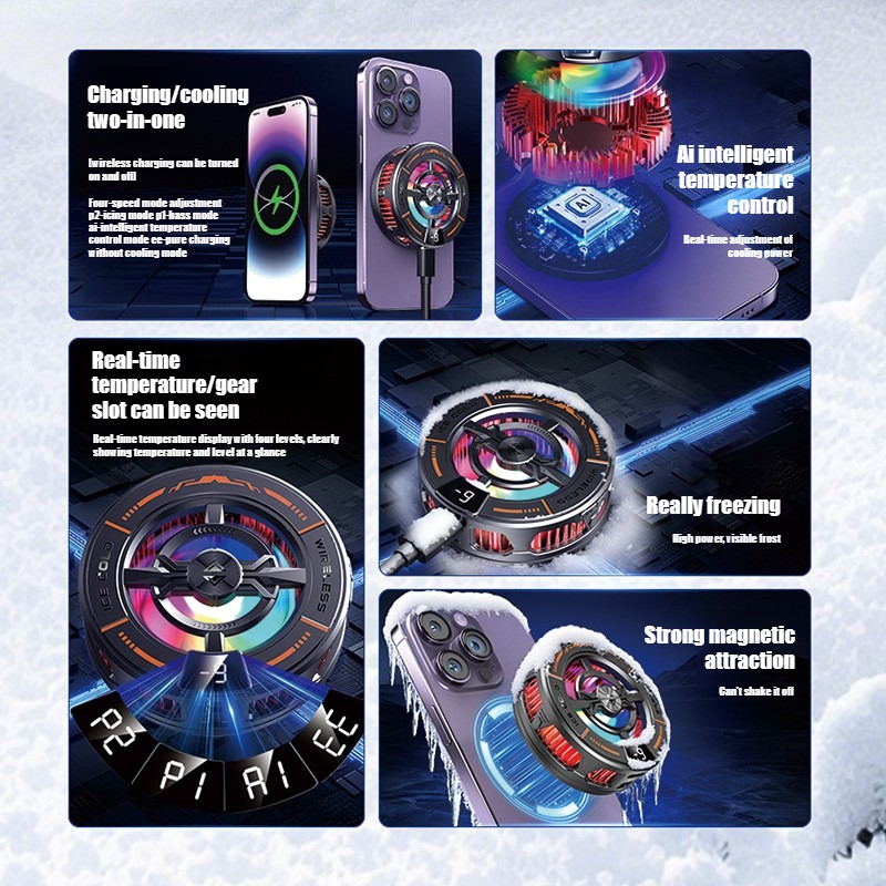 K28 Raffreddatore Magnetico a  - Gaming Zone Accessories recensione e prezzo