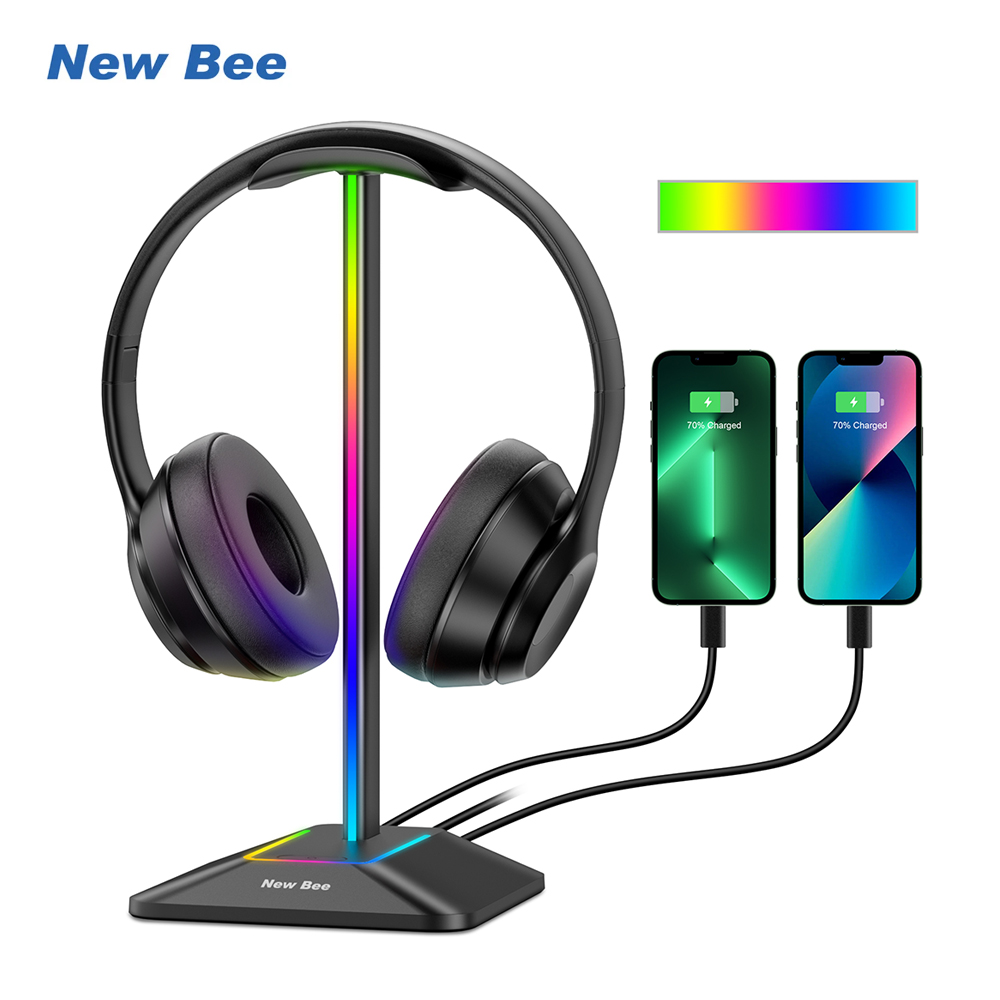 New Bee Z8 RGB Supporto per cu - Gaming Accessories Setup recensione e prezzo