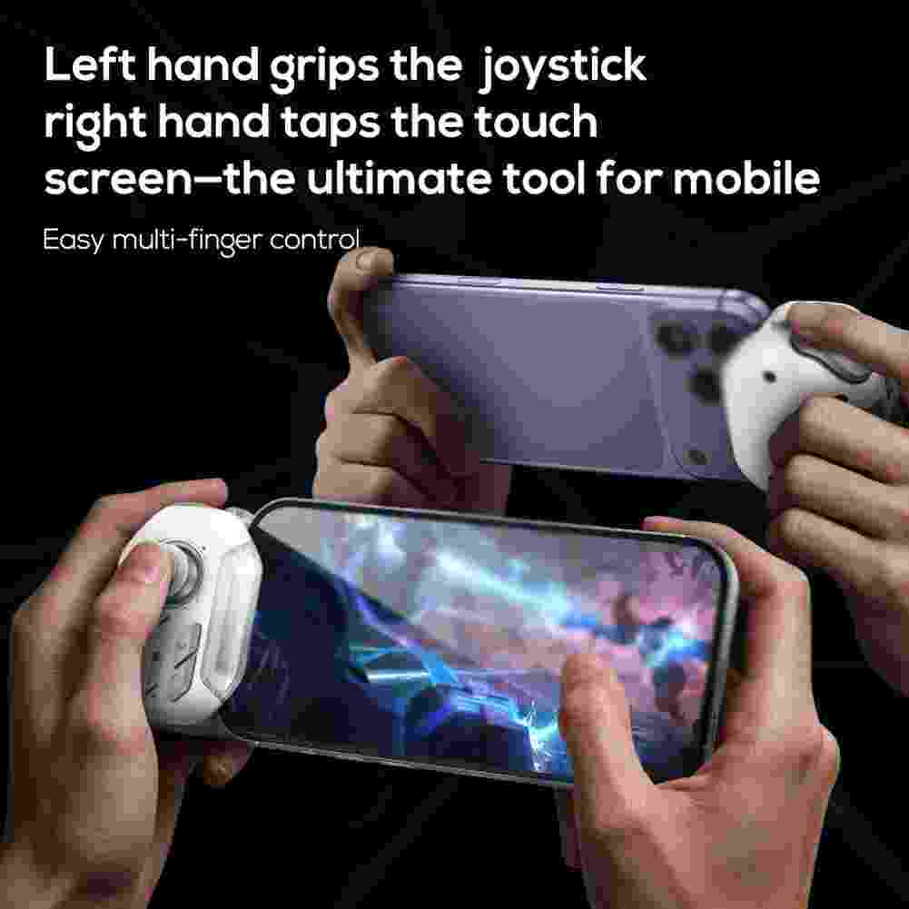Joystick per giochi mobile MB0 - Gaming Accessories Mobile recensione e prezzo
