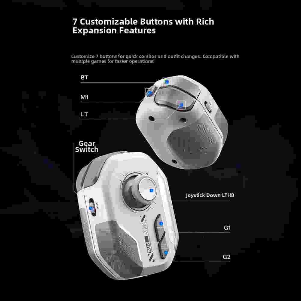 Joystick per giochi mobile MB0 - Gaming Accessories Mobile recensione e prezzo