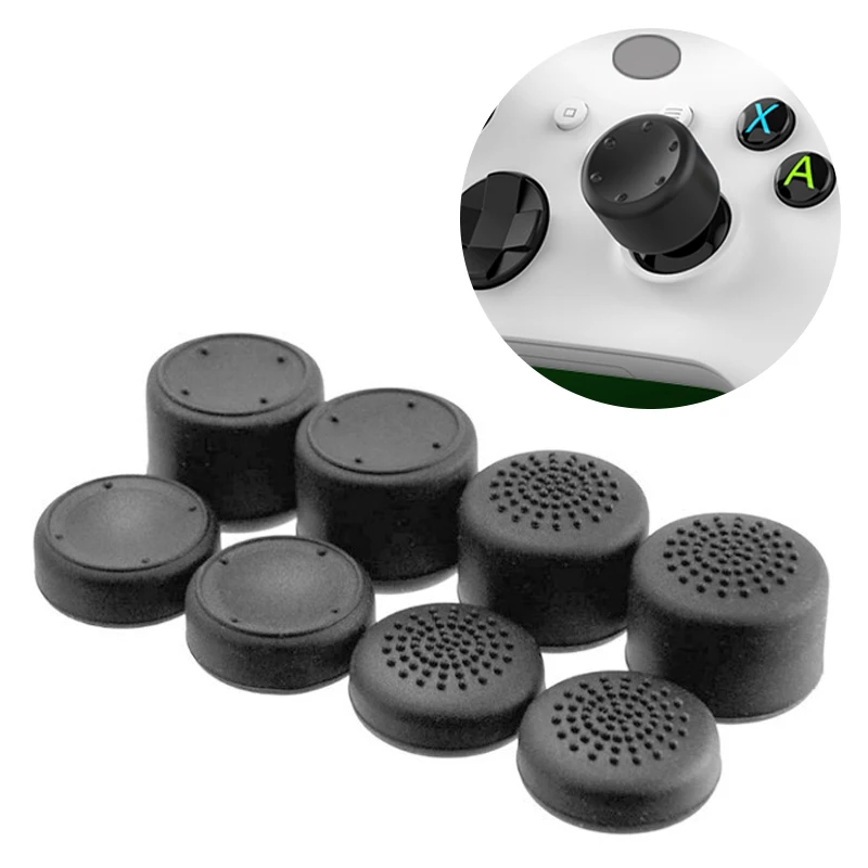 8 pz Controller Silicone Analo - Gaming Accessories Xbox Series S recensione e prezzo