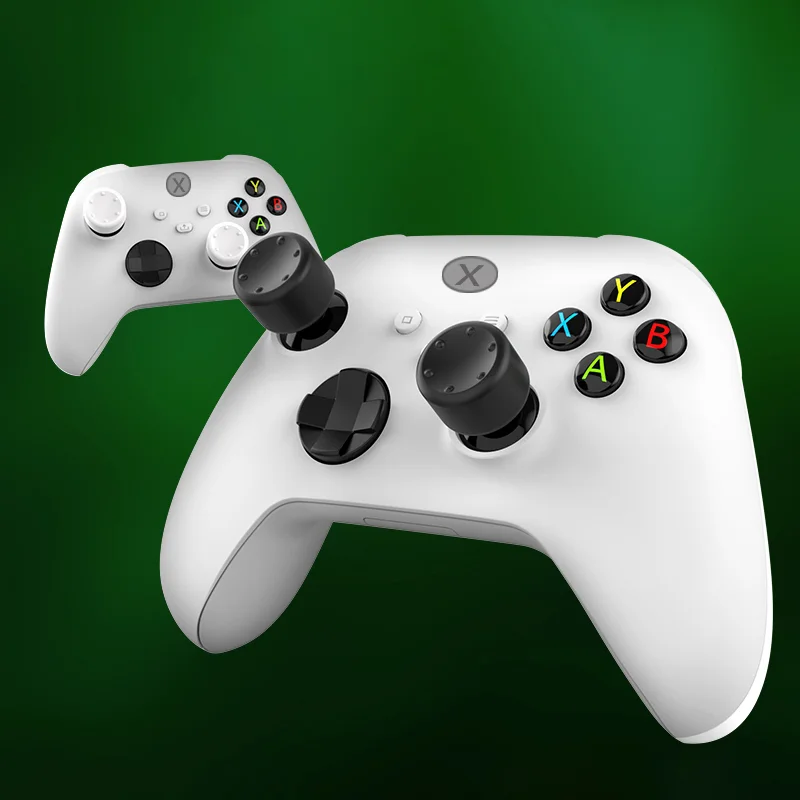 8 pz Controller Silicone Analo - Gaming Accessories Xbox Series S recensione e prezzo