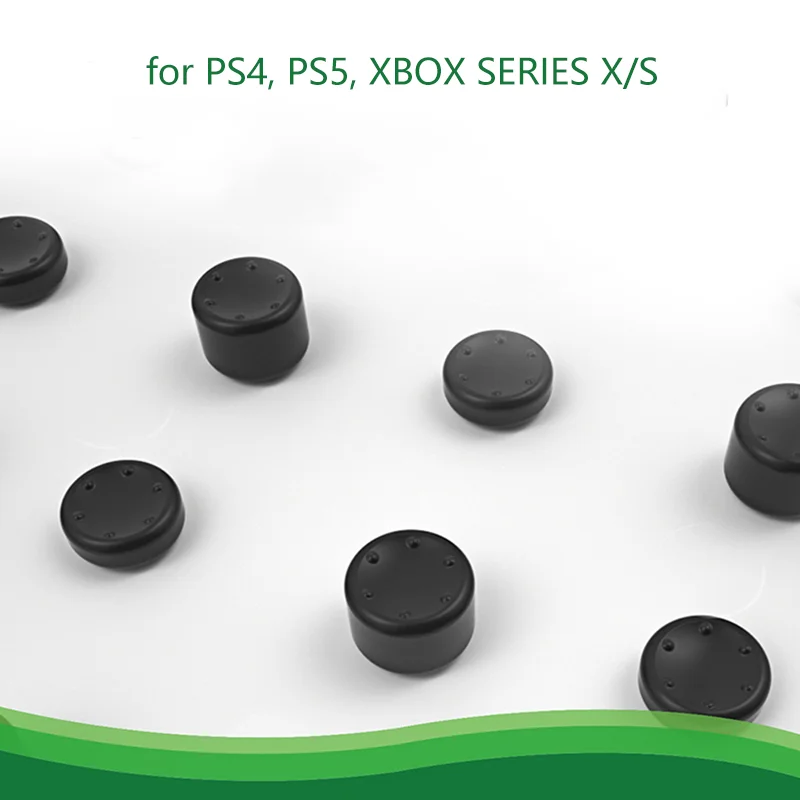 8 pz Controller Silicone Analo - Gaming Accessories Xbox Series S recensione e prezzo