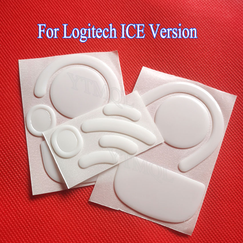 Set di 1 paio di piedini/skate - Logitech Mouse G502 recensione e prezzo
