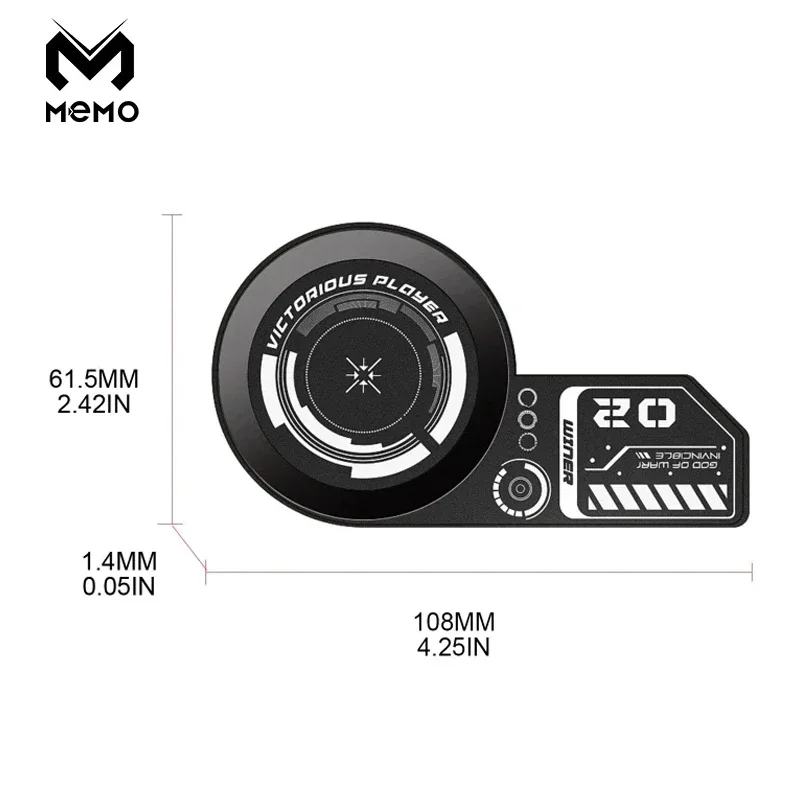 Piastra di Raffreddamento Magn - Gaming Accessories Mobile recensione e prezzo