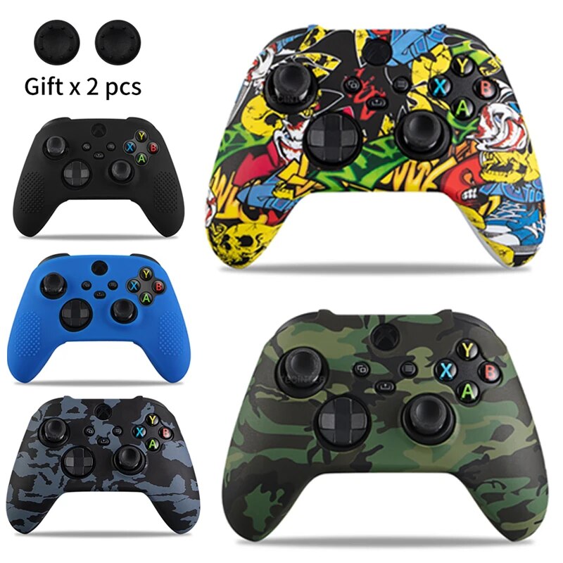 Custodia morbida in silicone p - Gaming Accessories Xbox Series S recensione e prezzo