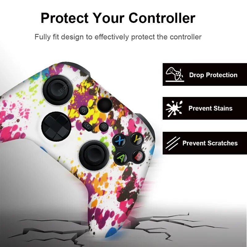 Custodia morbida in silicone p - Gaming Accessories Xbox Series S recensione e prezzo