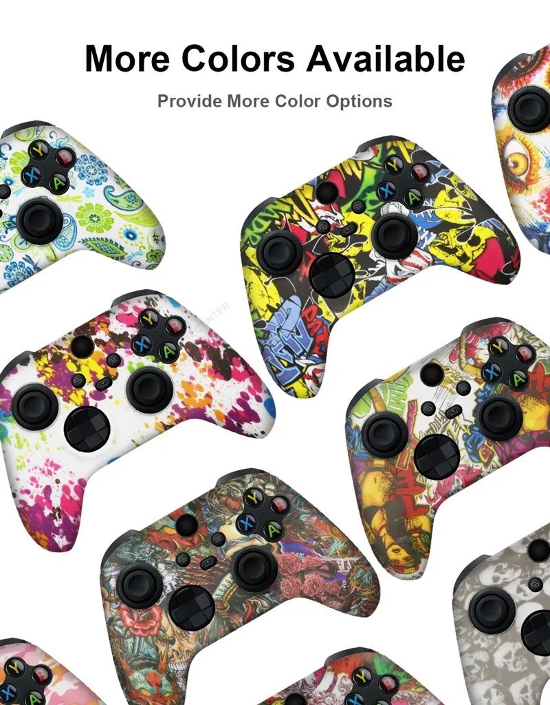 Custodia morbida in silicone p - Gaming Accessories Xbox Series S recensione e prezzo