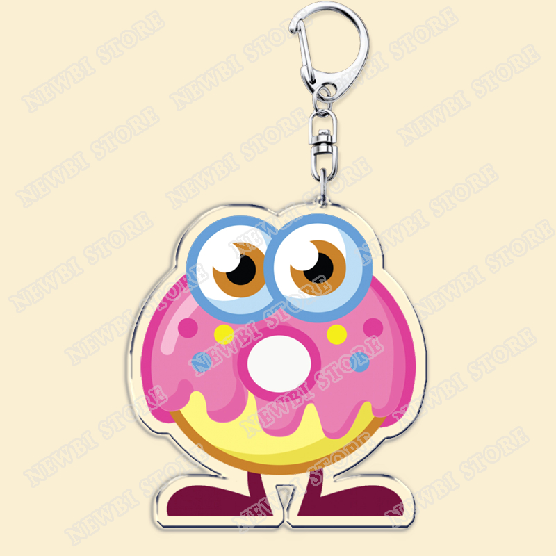 Cartoon Kids Gioco Portachiavi - Gaming Accessories For Kids recensione e prezzo