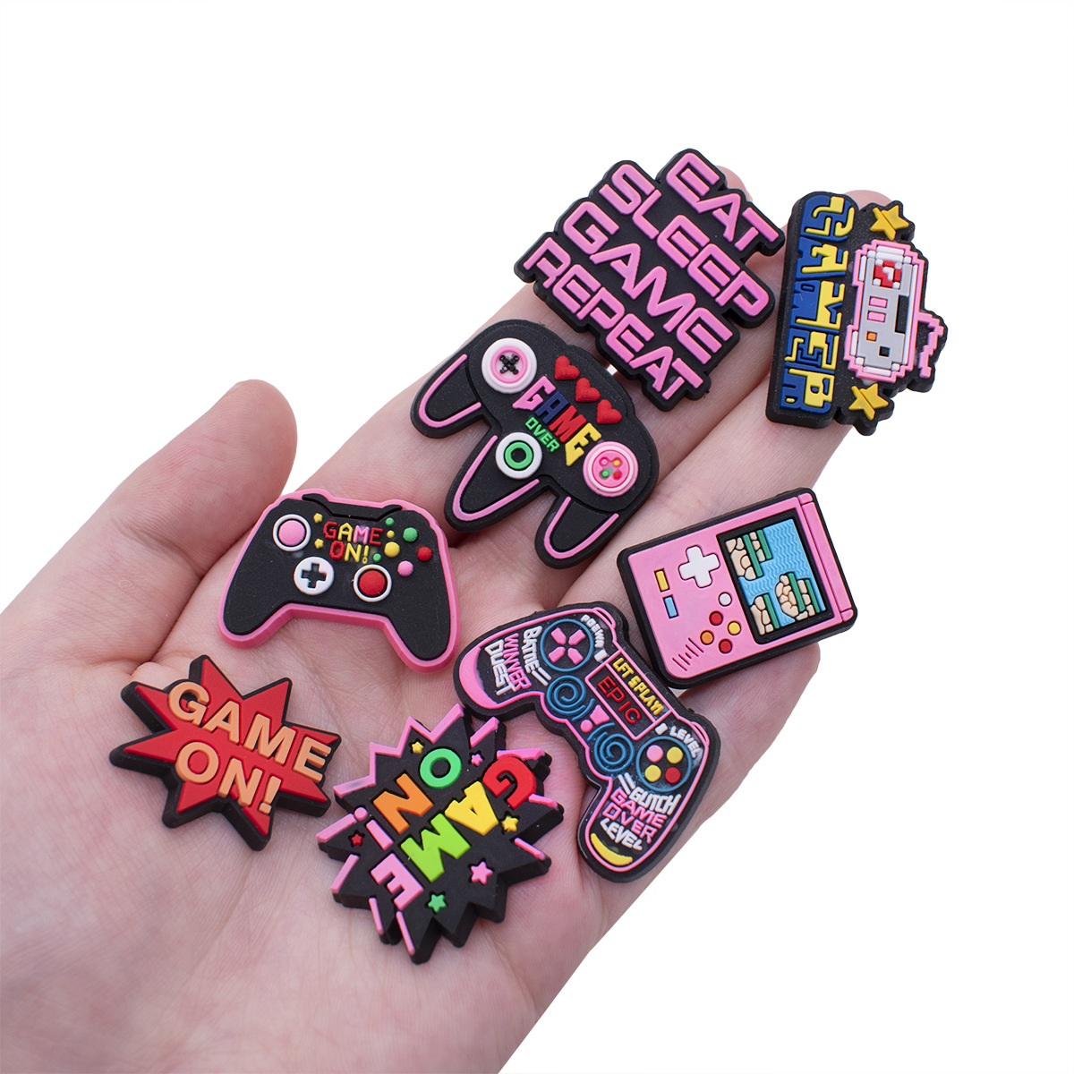 Ciondoli per scarpe da gioco p - Gaming Accessories For Kids recensione e prezzo