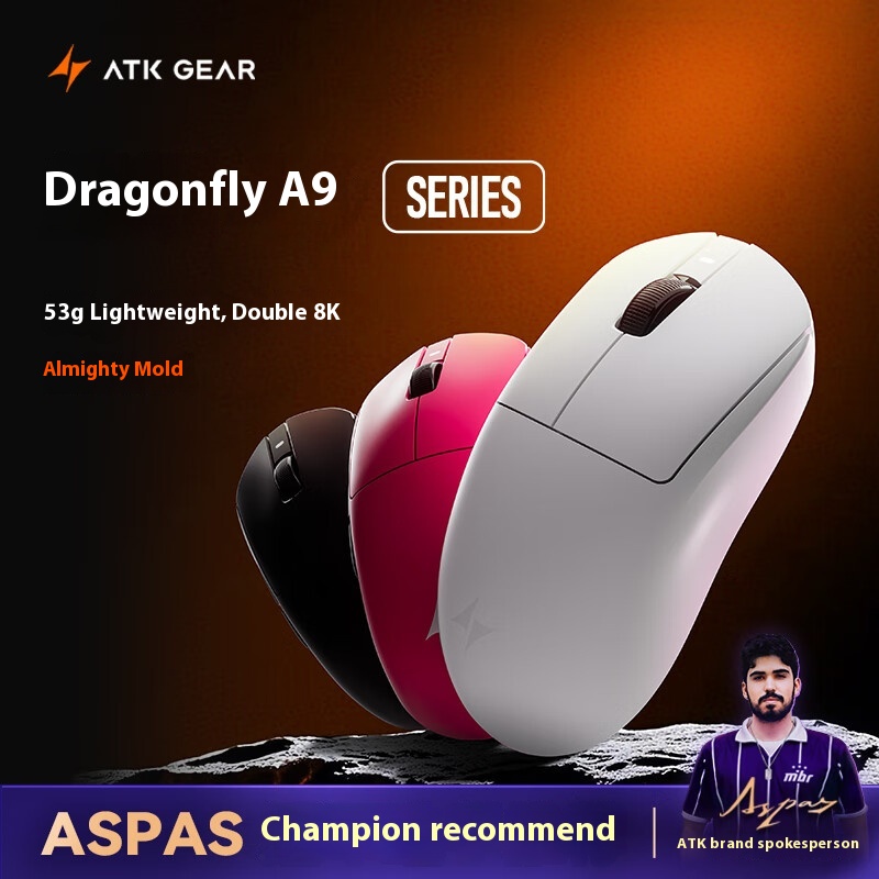 Mouse da gioco ultra wireless  - Gaming Hand Accessories recensione e prezzo