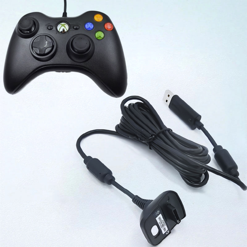 Cavo di ricarica USB 1PC da 1, - Gaming Controllers Xbox Accessories recensione e prezzo