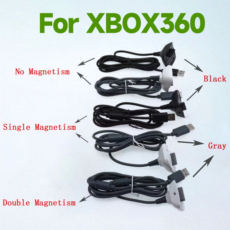 Cavo di ricarica USB 1PC da 1, - Gaming Controllers Xbox Accessories recensione e prezzo