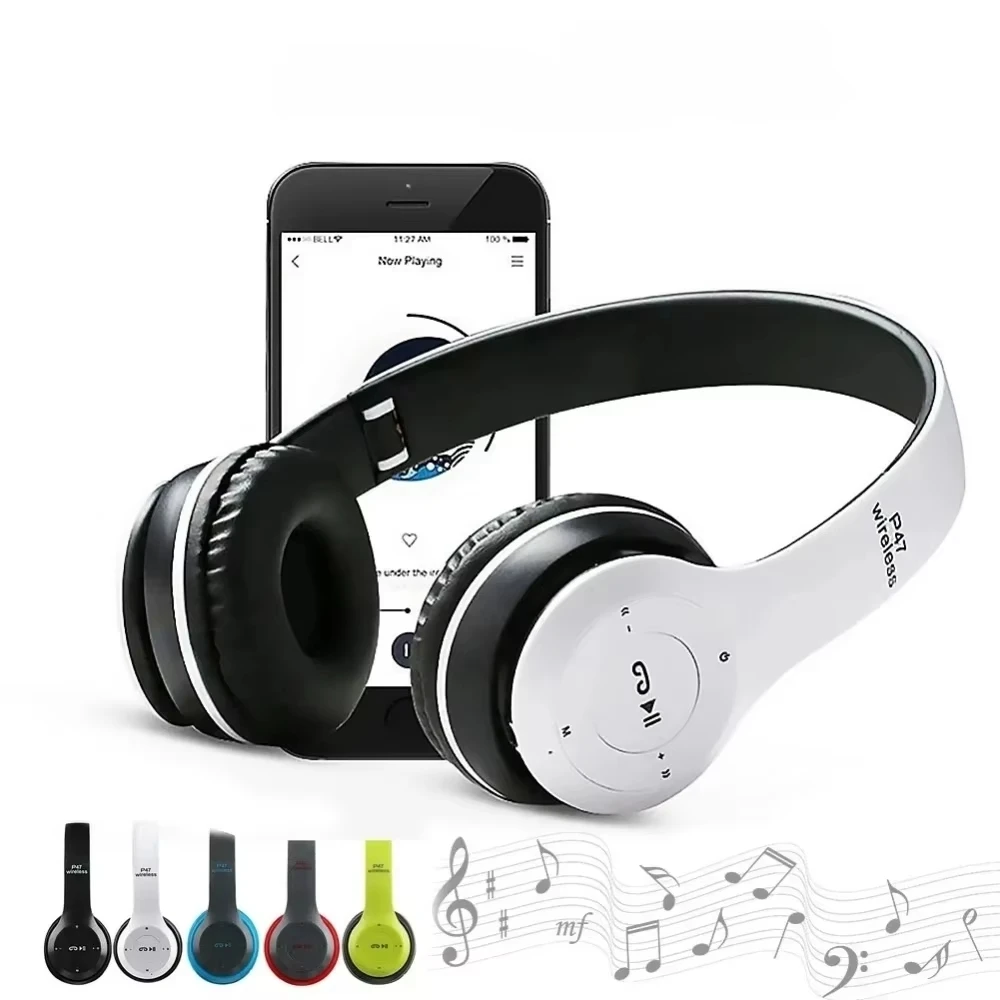 Cuffie Stereo P47 Bluetooth 5. - Gaming Accessories Iphone recensione e prezzo