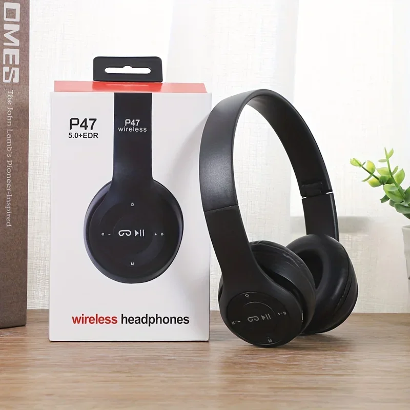 Cuffie Stereo P47 Bluetooth 5. - Gaming Accessories Iphone recensione e prezzo